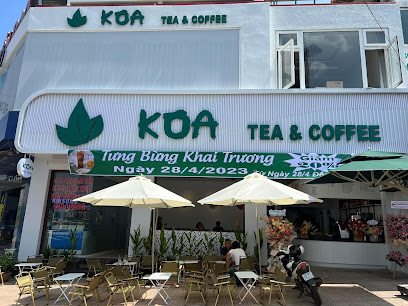 Koa Tea & Coffee & Bờ Hồ Bảo Lộc