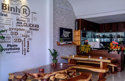Br Studio & Coffee (Bình R)