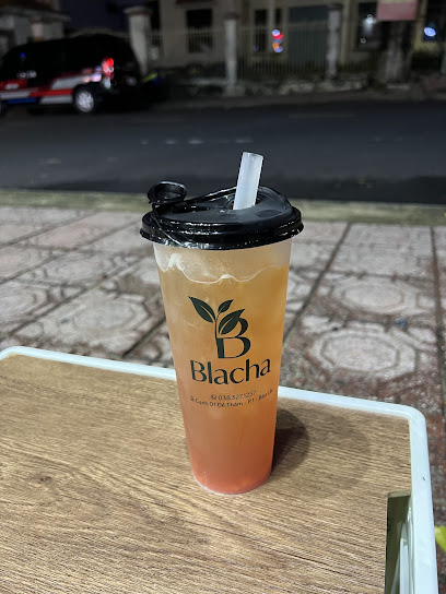 Trà sữa Blacha - Bảo Lộc