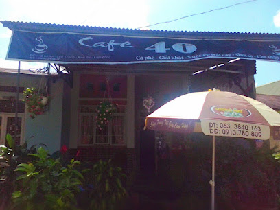 Cà Phê 40