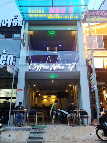 Cafe Như Ý Bảo Lộc