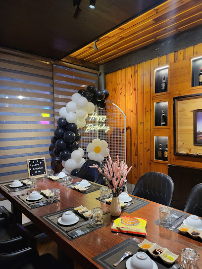 Nhà Hàng The Gỗ - Đức Trọng