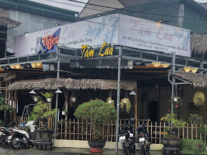 Ẩm Thực TÁM LÚA