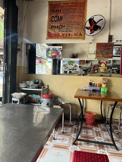 Quán Mì Gia Hùng Ký