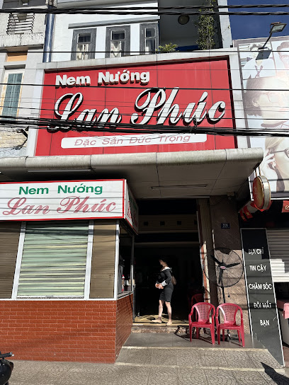 Nem Nướng Lan Phúc