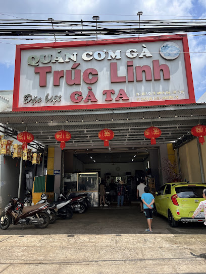 Quán Cơm Gà Trúc Linh