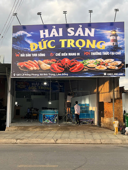 Hải Sản Đức Trọng