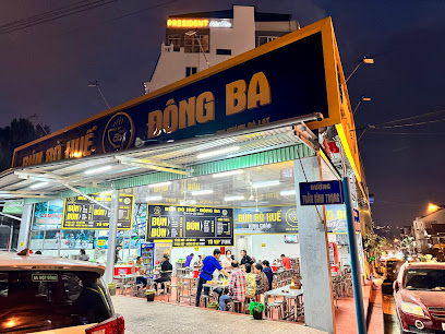 Bún bò Huế Đông Ba