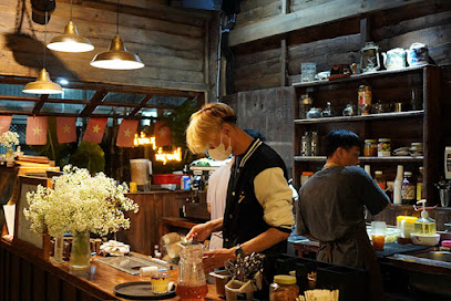 Thị Cam - Tiệm Cà Phê Và Trà