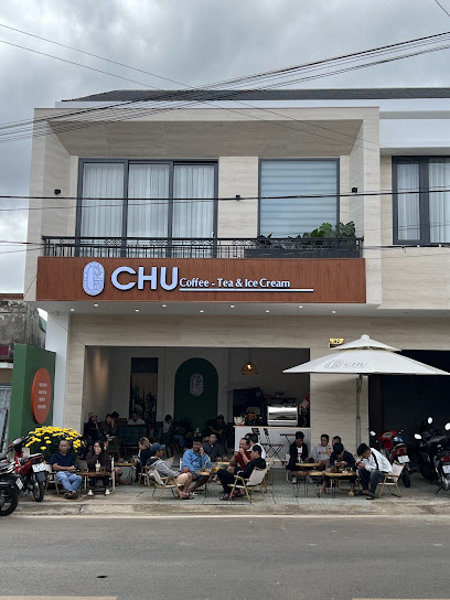 Chu coffee