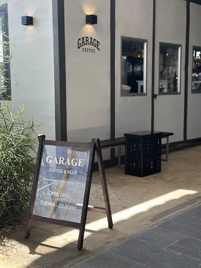 Garage Coffee & Beer