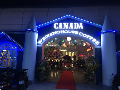 Canada Wedding Coffee