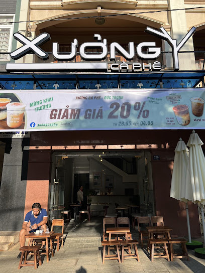 Xưởng Cà Phê