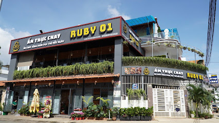 Nhà hàng ẩm thực chay Ruby