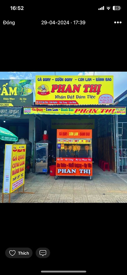 Gà Quay Phan Thị