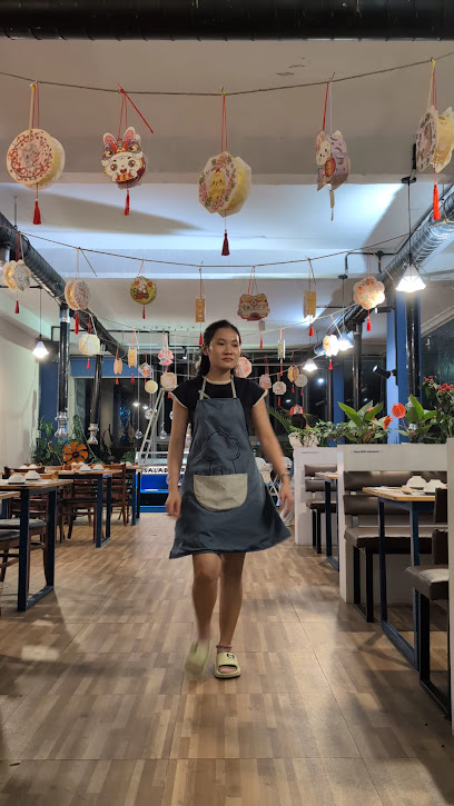 Overcooked Nướng & Lẩu