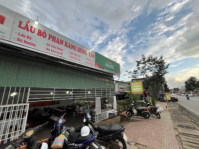 Quán Lẩu Bò Dũng Tâm