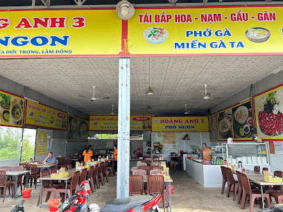 Phở Hoàng Anh 3