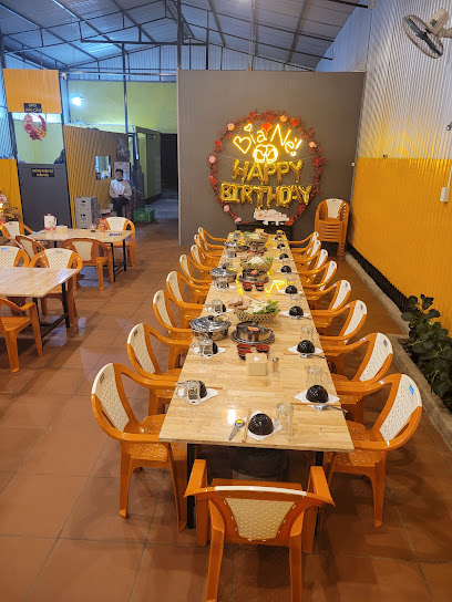 Quán nhậu bình dân BIA NÈ