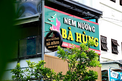 Nem nướng Bà Hùng (Quốc nem nướng)