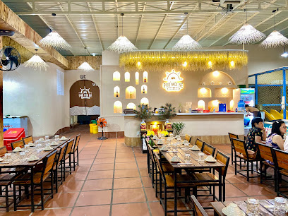 PHỐ MŨI NÉ - CƠM NIÊU HẢI SẢN TƯƠI SỐNG