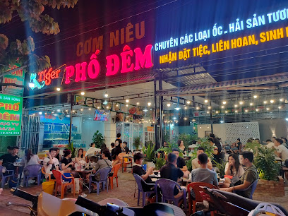Hải sản PHỐ ĐÊM Phan Thiết