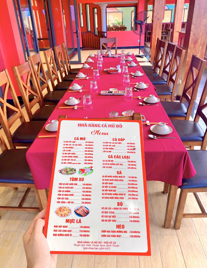 Thuận Qúi Texas Corner Cá Mú Đỏ