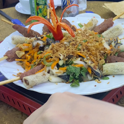 Nhà hàng tiệc cưới HOÀNG PHÁT