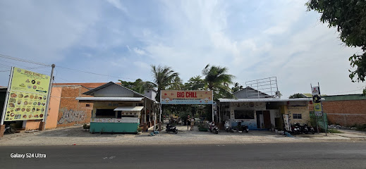 BIG CHILL INTERNATIONAL FOOD COURT