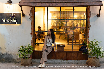 Nơi Có Nắng - Coffee & Tea