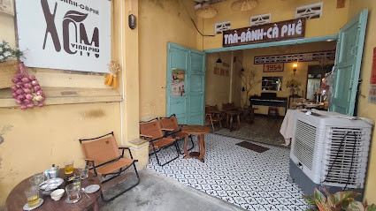 Tiệm Cà Phê “XÓM VINH PHÚ”