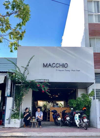 Macchio Cafe