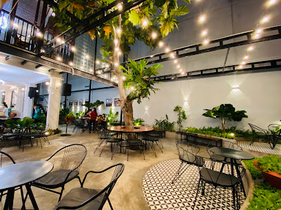 Lâm Kiều Corner coffee