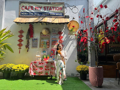 My Station Coffee & Tea