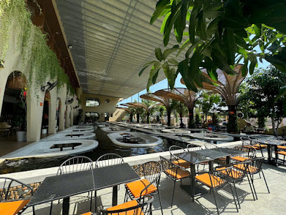 Nhà Hàng & Cà Phê Cá Koi TK