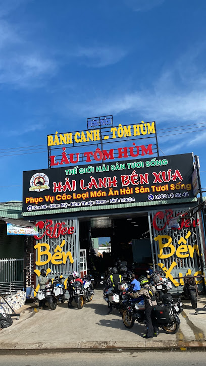 Hải Lành Bến Xưa