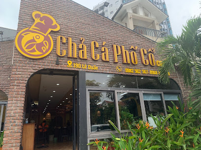 Chả Cá phổ cổ 3