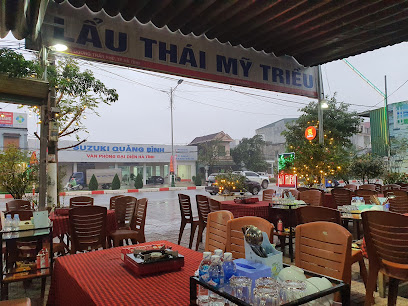 Nhà Hàng Lẩu Thái Mỹ Triều