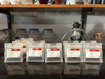 THE LIGHT COFFEE ROASTER