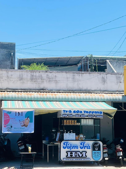 Trà Sữa HM