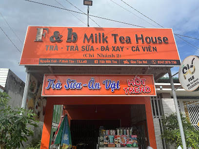 F&B Milk Tea House