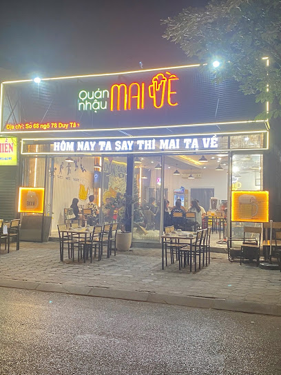 Quán Nhậu MAI VỀ