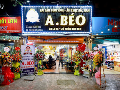 Nhậu A.Béo Ẩm Thực Bắc Nam