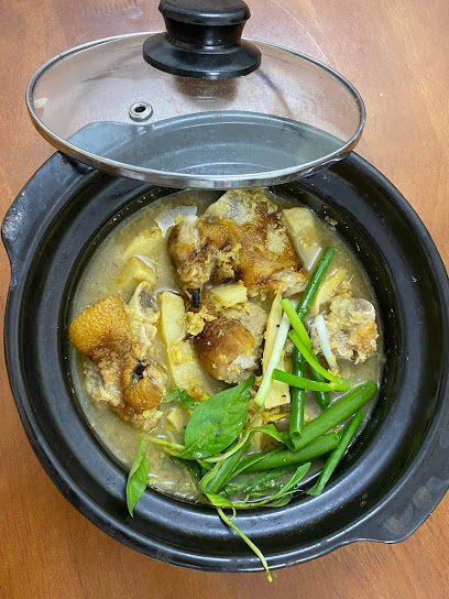 quán nhậu lẩu nướng Giang béo