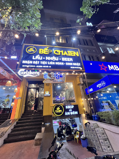 Bếp Chaien Nhậu Ship Xuyên Đêm