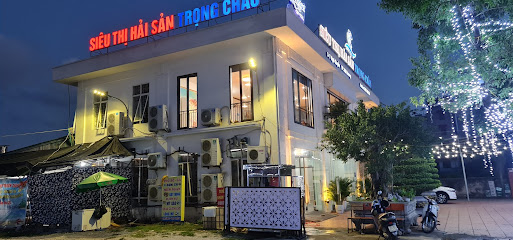 Hải sản bến cảng