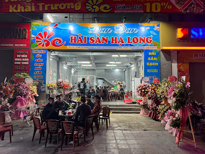 Hải Sản Hạ Long Đan Đan
