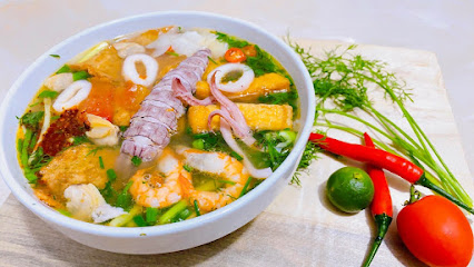 BÚN - BÁNH ĐA CÁ - HẢI SẢN THU HÀ 69 Cốm Vòng