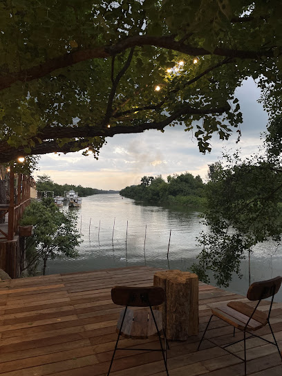 Khu Rừng Nhỏ Cafe - Little Forest