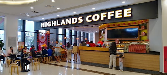 Highlands Coffee Vincom Hà Tĩnh